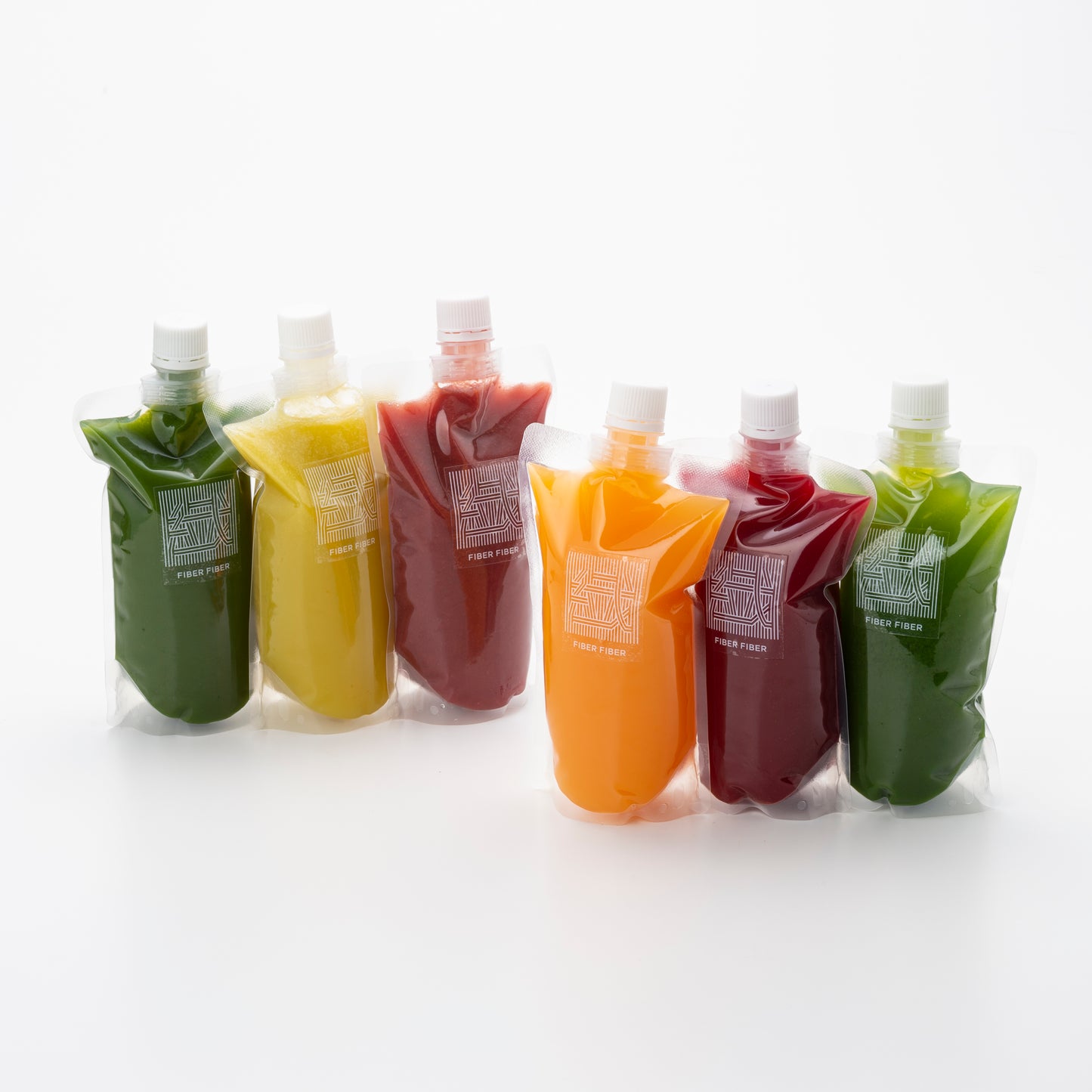 クレンズジュース1day【INSPIRE】Veggie & fruits ~カラダの中のクレンズを~ 360㎖×6本