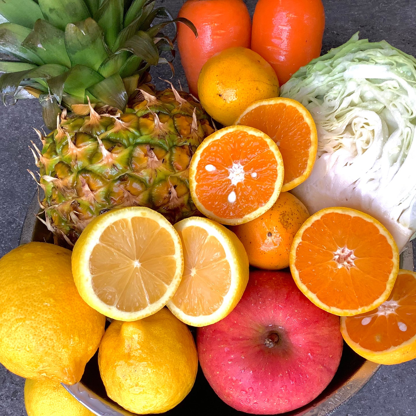 ビタミン宝庫&疲労回復【TROPICAL ORANGE】180㎖ × 1本